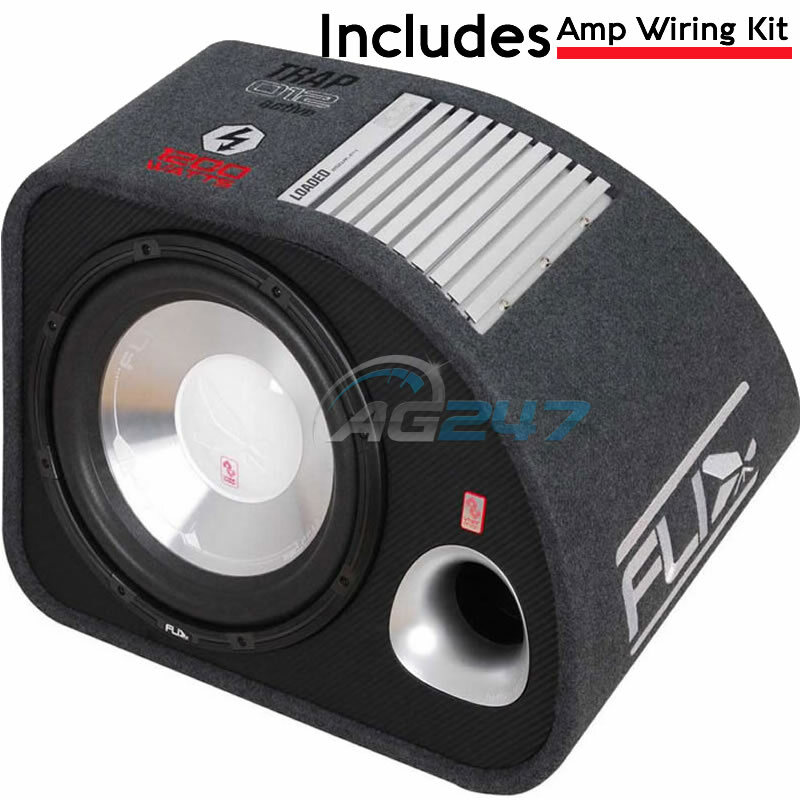 fli trap 12 active subwoofer